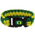 Oregon Ducks Survivor Bracelet